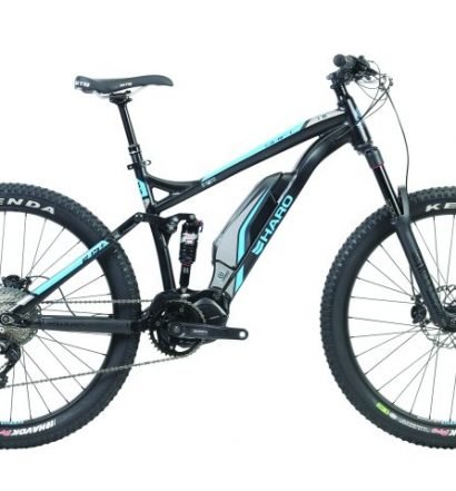 Haro Bikes Shift Plus I/O 9
