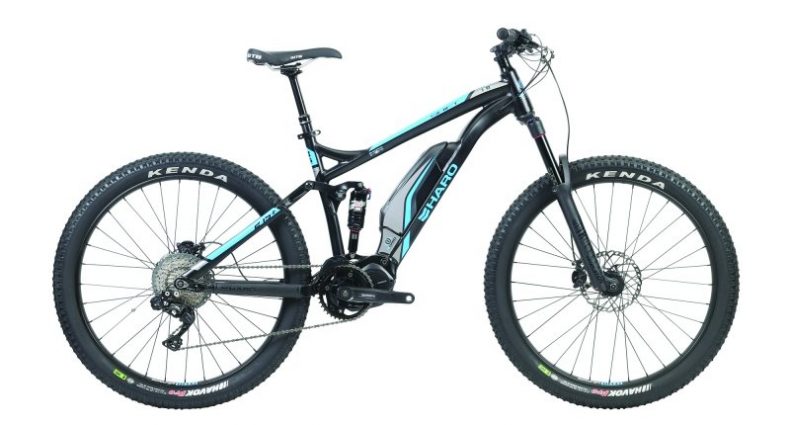 Haro Bikes Shift Plus I/O 9