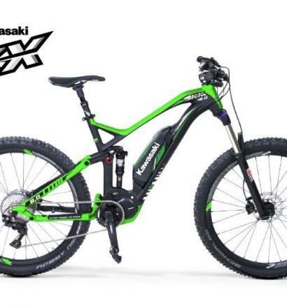 Kawasaki KX E-MTB 2018
