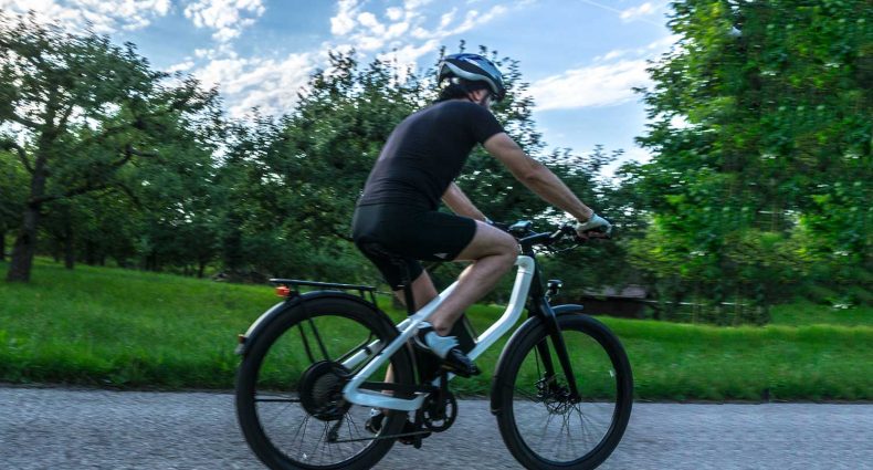 Klever X Commuter Test 2017