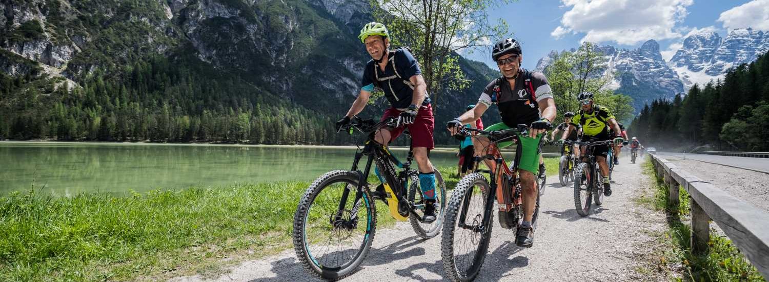 2. SHIMANO E — MOUNTAINBIKE Experience