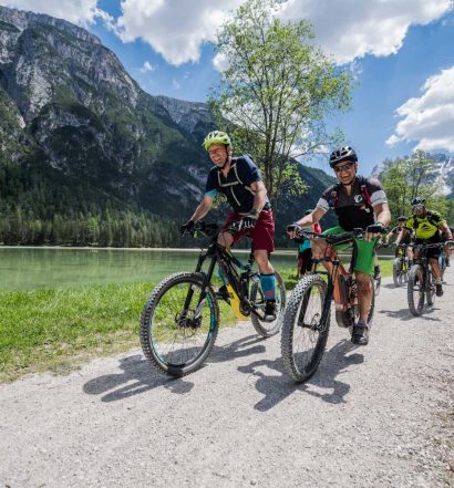 2. SHIMANO E — MOUNTAINBIKE Experience