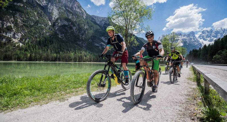 2. SHIMANO E — MOUNTAINBIKE Experience