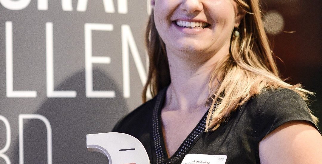 Demografie Exzellenz Award 2017 VAUDE
