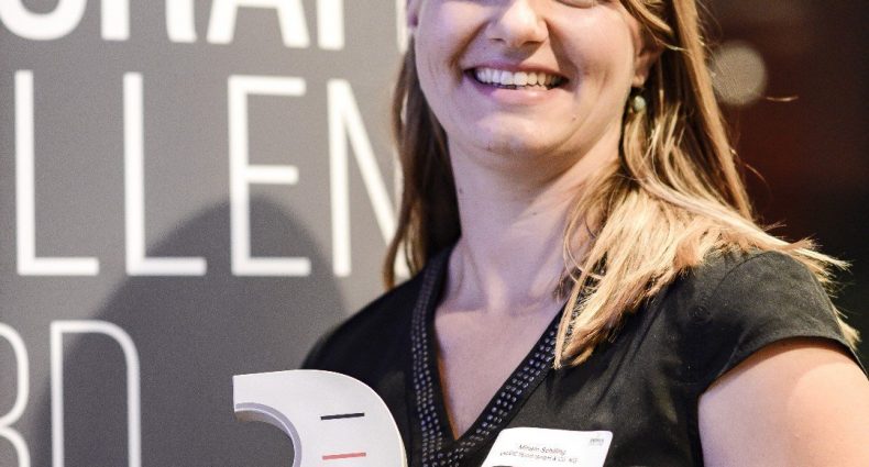 Demografie Exzellenz Award 2017 VAUDE