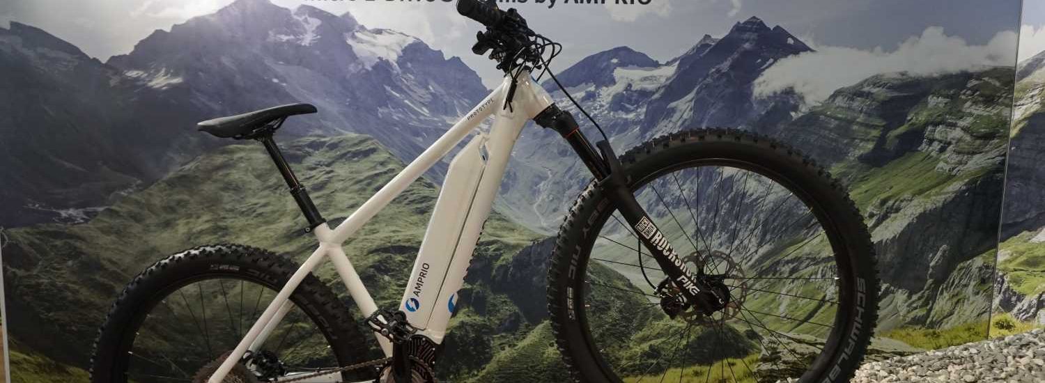 Amprio E-Bike System 2018