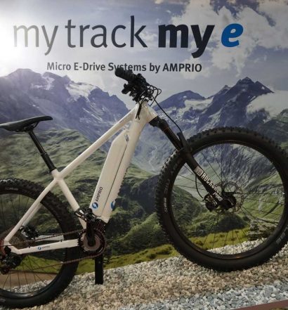 Amprio E-Bike System 2018