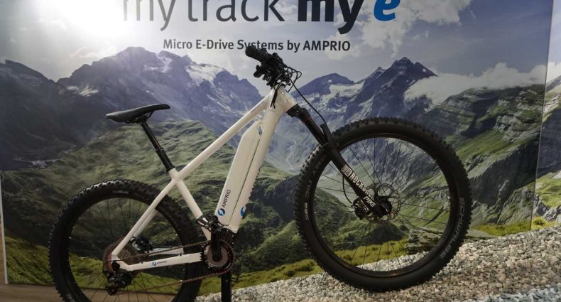 Amprio E-Bike System 2018