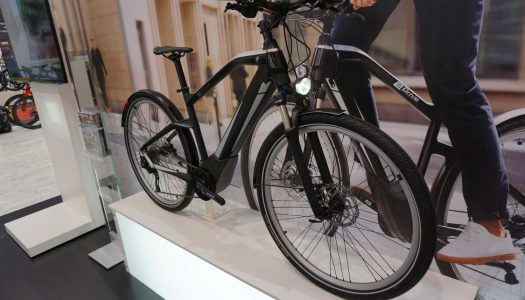 BMW E-Bike 2018 kommt jetzt mit Antrieb von Brose