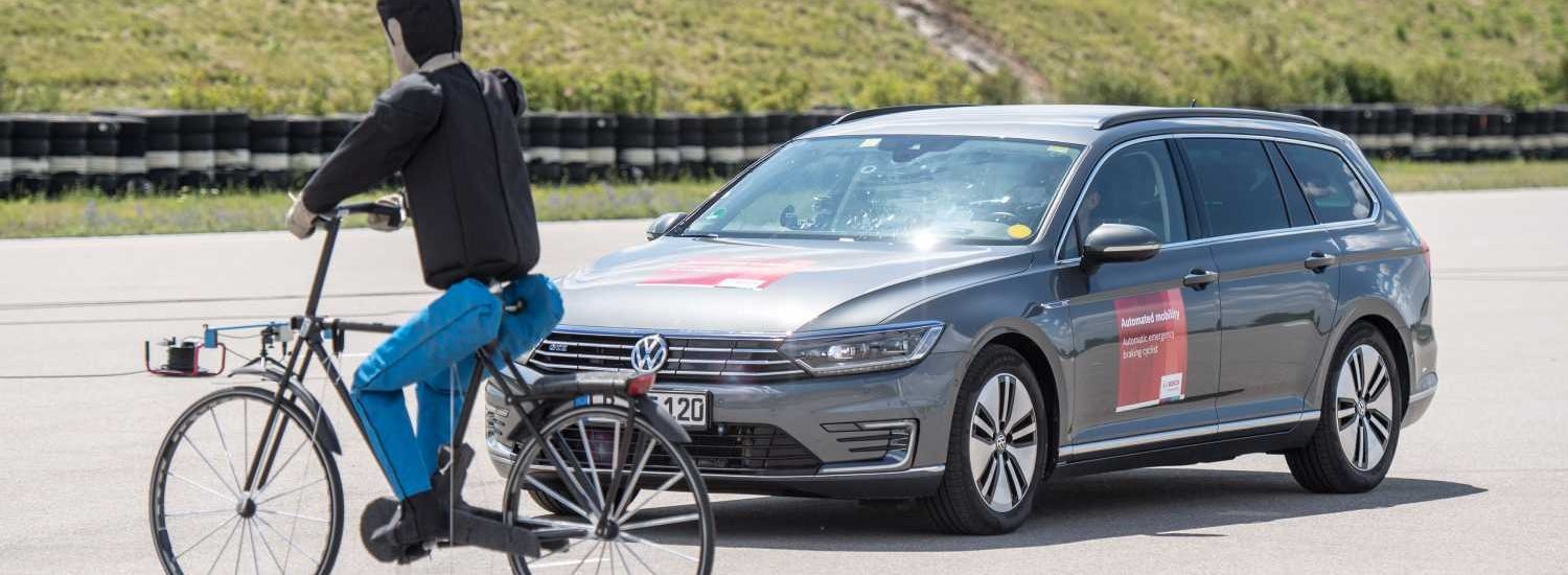 Fahrerassistenzsysteme Bosch Fahrrad E-Bike