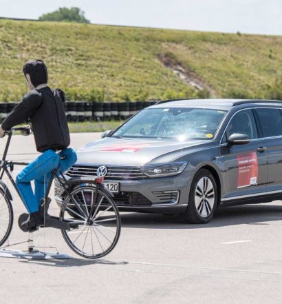 Fahrerassistenzsysteme Bosch Fahrrad E-Bike