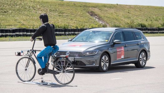 Neue Fahrerassistenzsysteme von Bosch sorgen für mehr Sicherheit