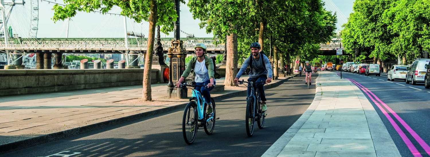 Pendeln mit dem eBike