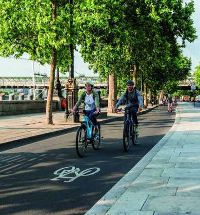 Pendeln mit dem eBike
