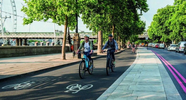 Pendeln mit dem eBike