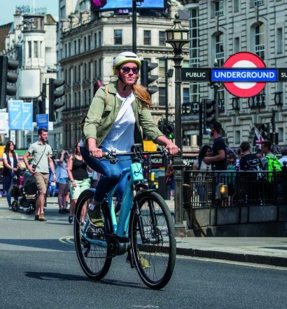 Bosch eBike-Welt
