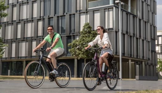 Drössiger RSA Steps – puristisches E-Bike für die Stadt