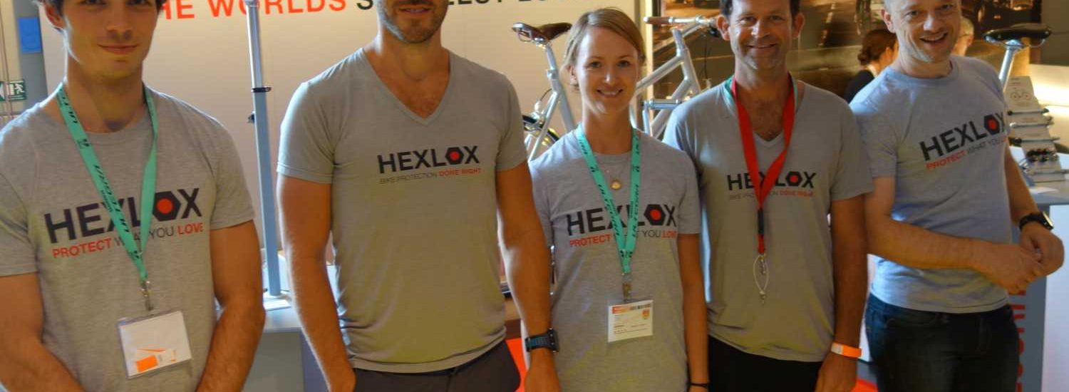 Hexlox Hidden Champion Eurobike