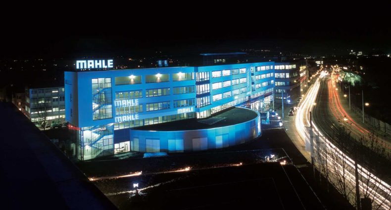 MAHLE Pedelec E-Bike System 2018