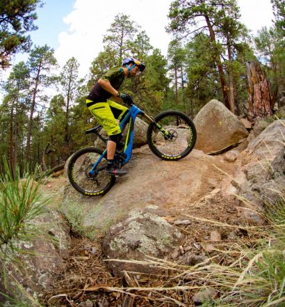 Pivot Shuttle 2018