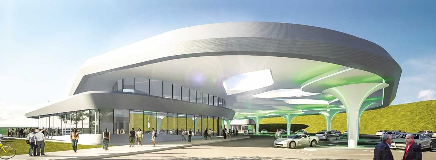 Sortimo Innovationspark Zusmarshausen