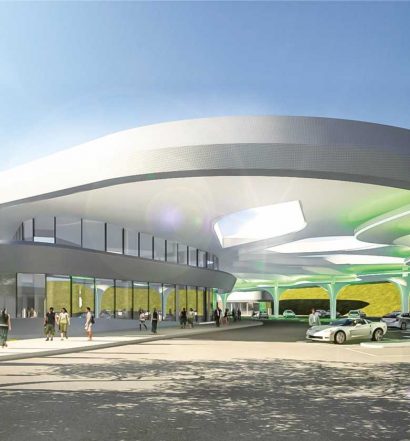 Sortimo Innovationspark Zusmarshausen