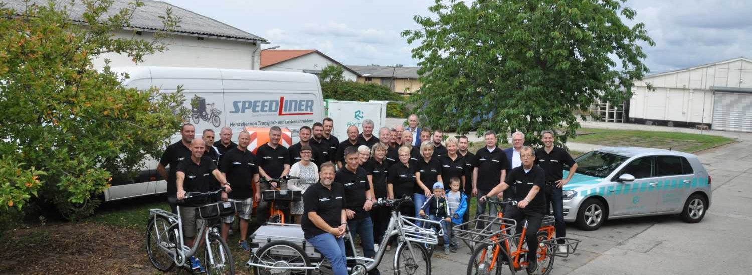 Speedliner AG übernimmt Euro-Bike GmbH