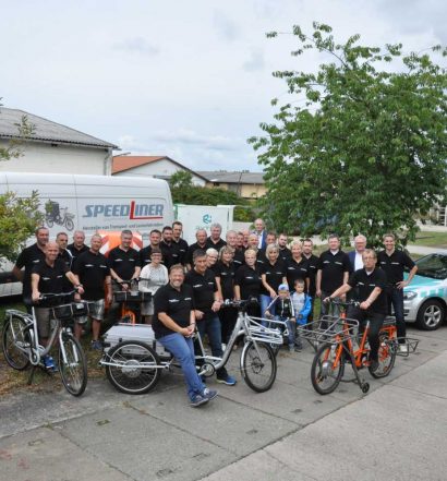 Speedliner AG übernimmt Euro-Bike GmbH
