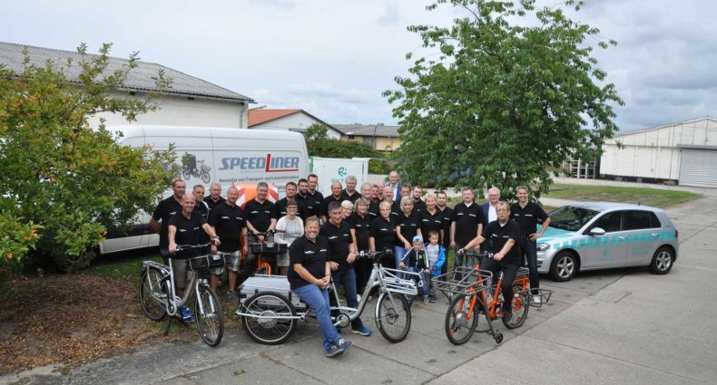 Speedliner AG übernimmt Euro-Bike GmbH