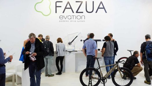 EUROBIKE 2017 war ein voller Erfolg für FAZUA
