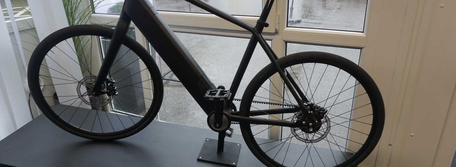 ZF E-Bike Antrieb Mittelmotor 2018