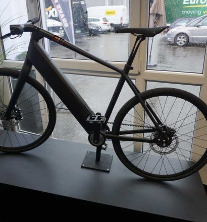 ZF E-Bike Antrieb Mittelmotor 2018