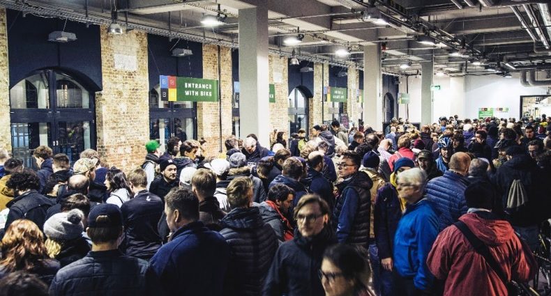 Berliner Fahrradschau 2018