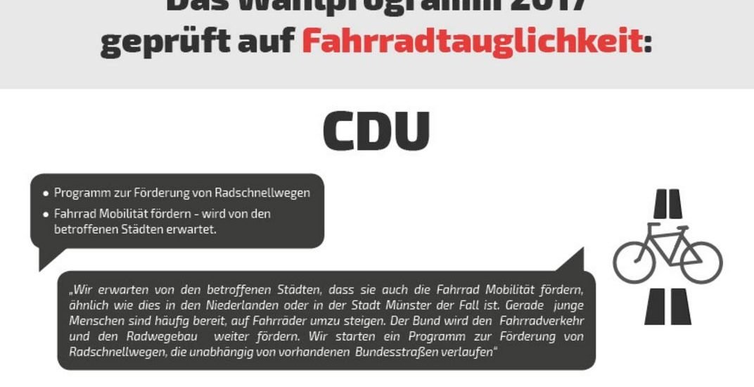 Wahlprogramm 2017