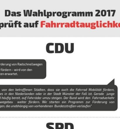 Wahlprogramm 2017