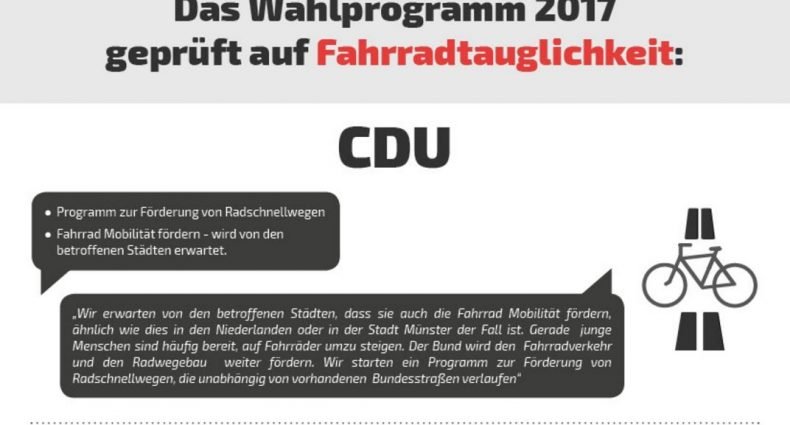 Wahlprogramm 2017