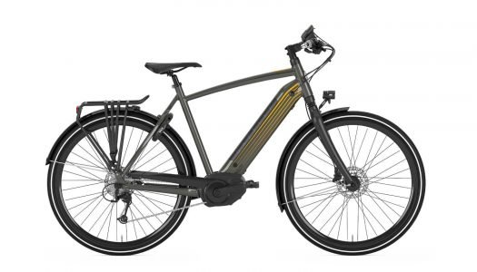 Gazelle 2018: neue E-Bikes mit integriertem Akku verfügbar