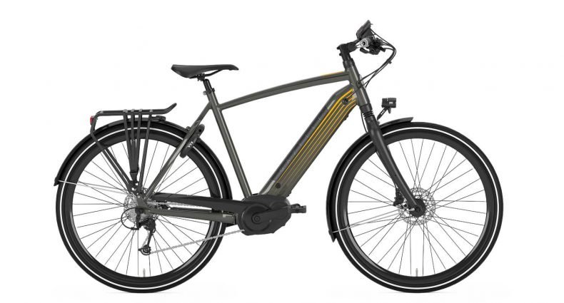 Gazelle 2018