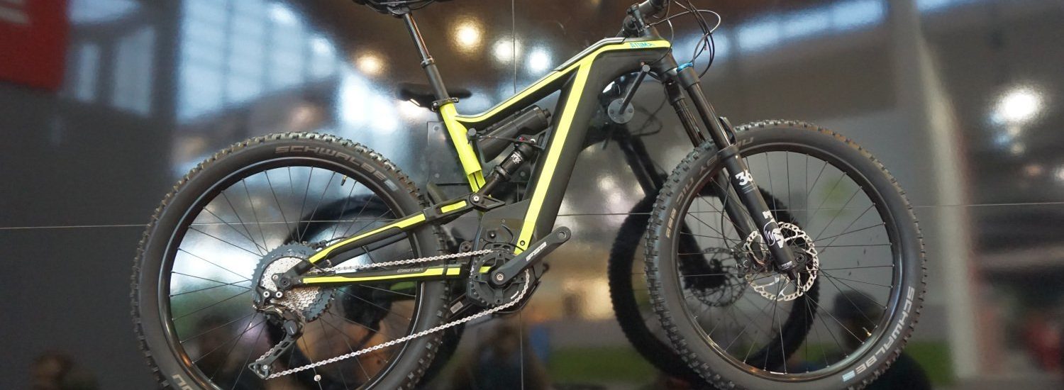 BH Bikes 2018
