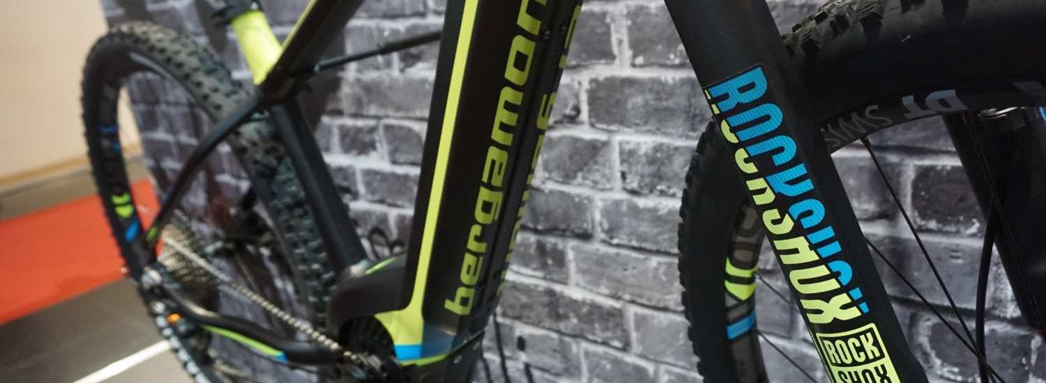 Bergamont 2018 auf der Eurobike