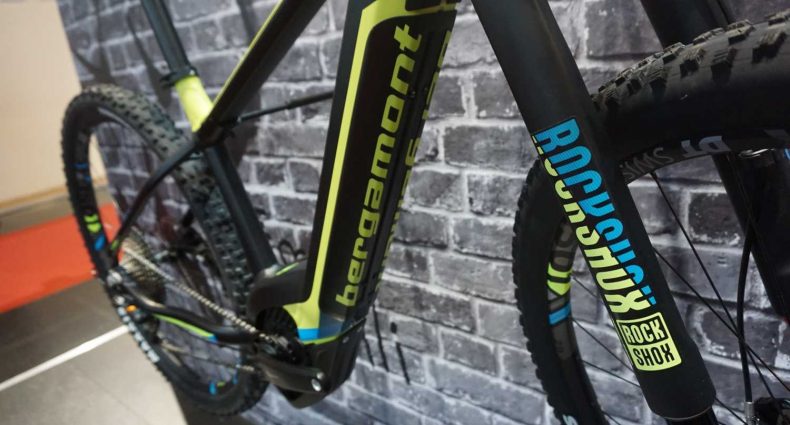 Bergamont 2018 auf der Eurobike