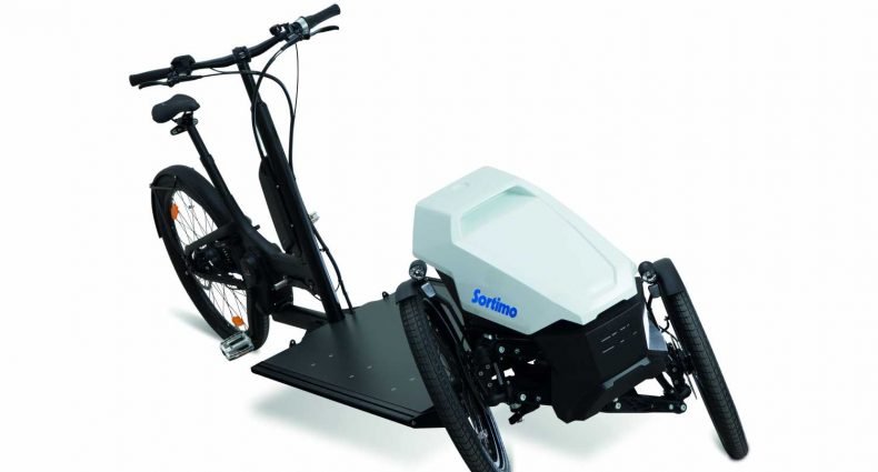 ProCargo CT1 German Design Award 2018