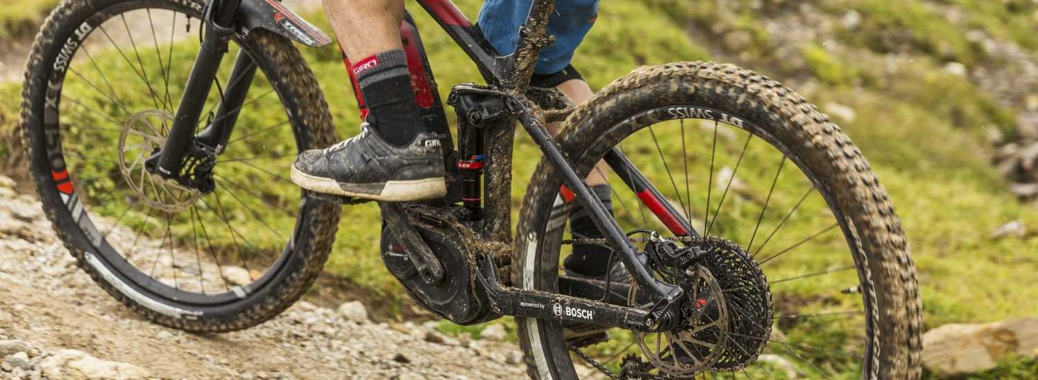 Bosch eBike Systems eBike Pflege