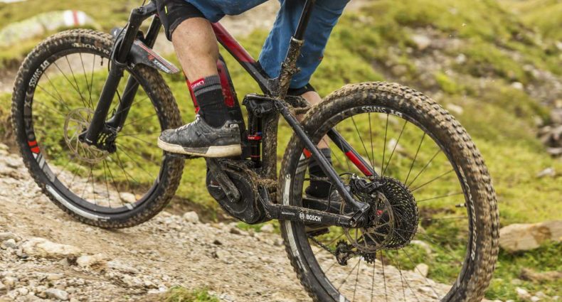 Bosch eBike Systems eBike Pflege