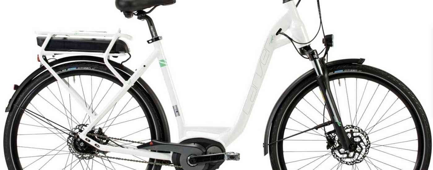 Carver Cityzen 1010 RT