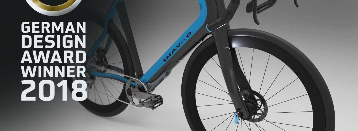 Diavelo Virtuale German Design Award 2018