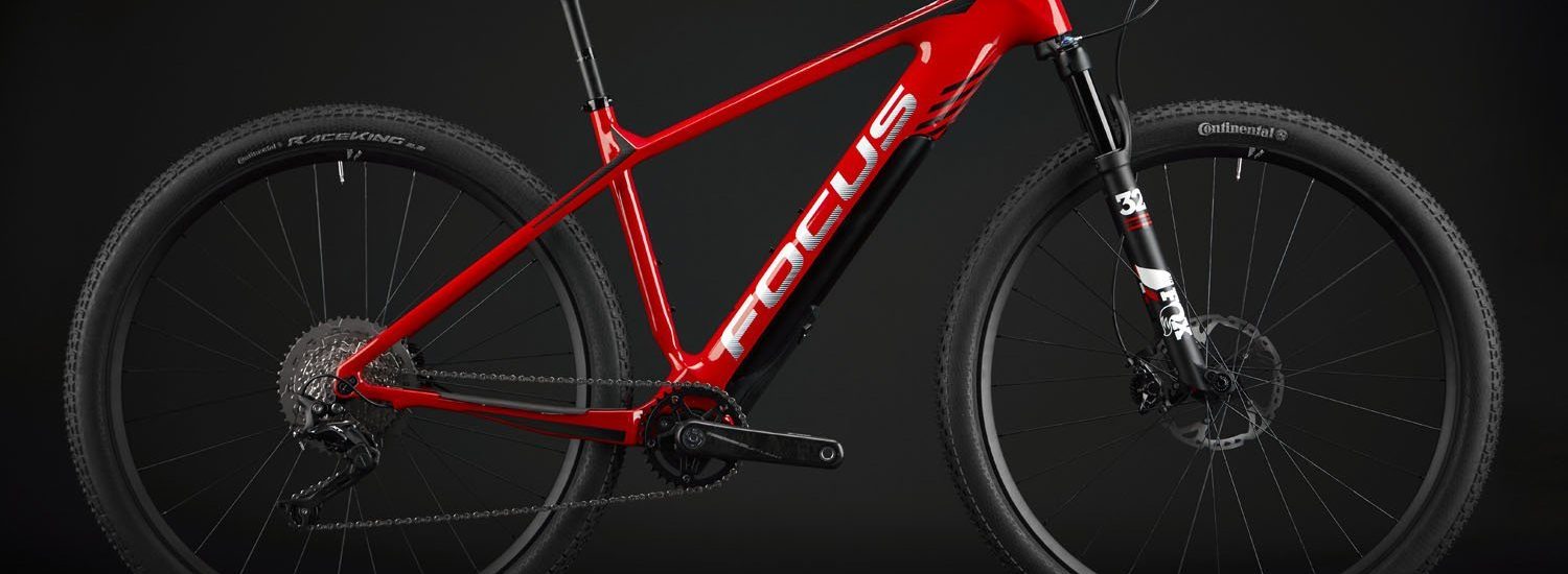 Focus Raven² E-MTB 2018