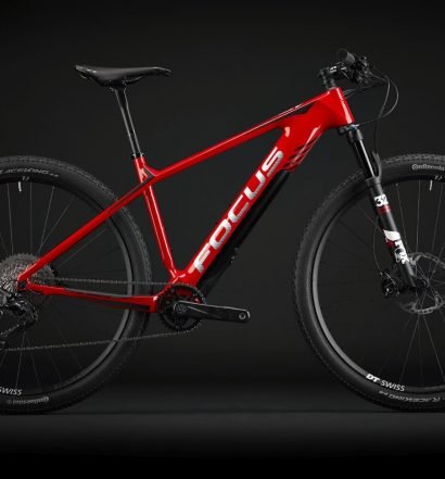 Focus Raven² E-MTB 2018