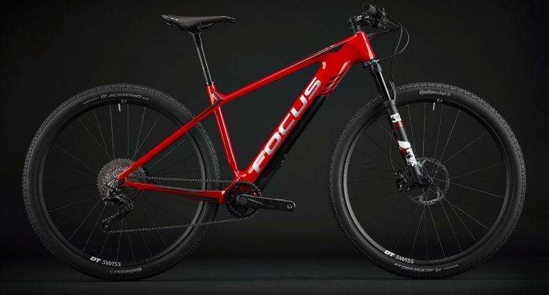 Focus Raven² E-MTB 2018