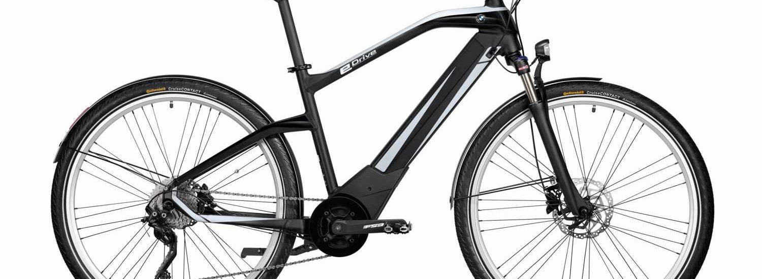 BMW Active Hybrid e-Bike